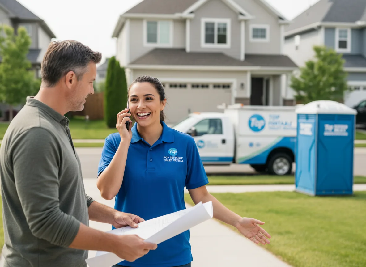 Short Term Porta Potty Rental Metter, GA FAQs